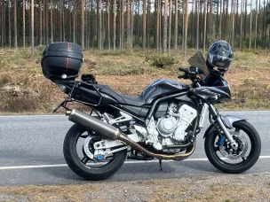 Yamaha FZS