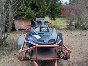 Yamaha Enticer