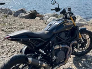 Indian FTR 1200