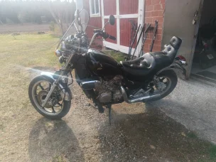 Kawasaki Vulcan