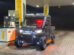 Can-Am Traxter