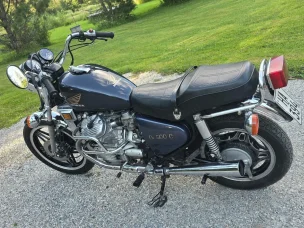 Honda CX