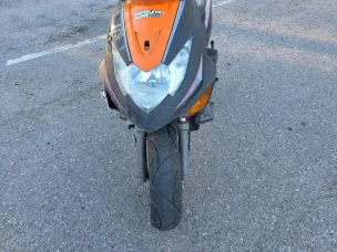 Keeway RY6