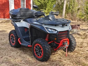 Segway Snarler
