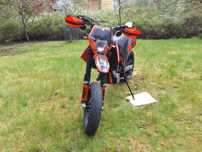 KTM 450