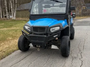 Trapper 550 T3 eps