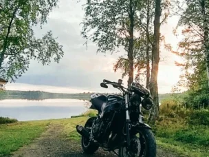 Triumph Speed Four