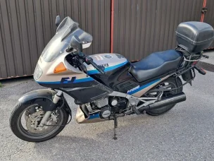 Yamaha FJ
