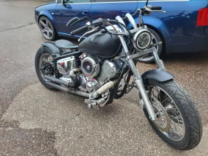Yamaha X-MaX