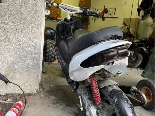 Gilera Stalker