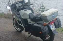 BMW K
