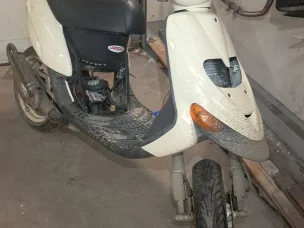 Gilera Stalker