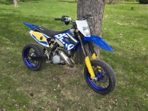 Husaberg TE