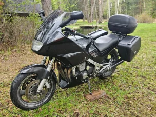 Yamaha FJ