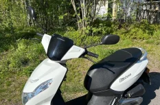 Peugeot Kisbee