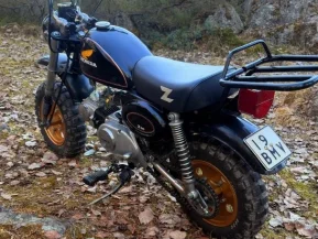 Honda Monkey