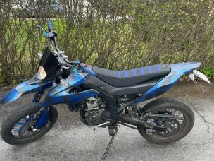 Aprilia SX