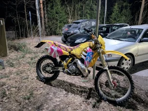 Suzuki RMX
