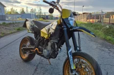 Husaberg FS