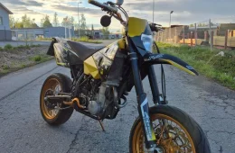 Husaberg FS