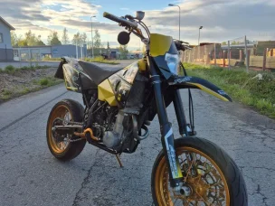Husaberg FS