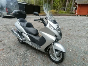 Honda Silverwing