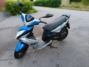 Kymco Super