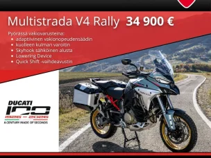 Ducati Multistrada