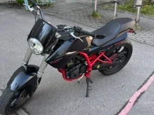 Derbi Mulhacen