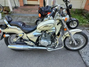Kymco Zing