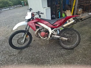 Aprilia RX