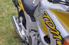 Yamaha TDM