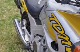 Yamaha TDM