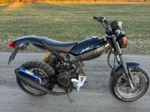 Suzuki Street Magic