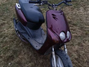 Yamaha Neos