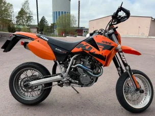 KTM 625