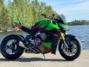 Ducati Streetfighter