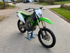 Kawasaki KX