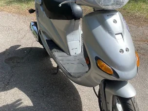 Kymco ZX