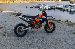 KTM 525