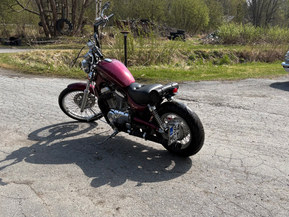 Suzuki Intruder