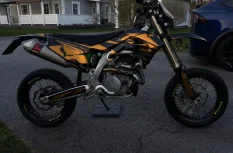Kawasaki KX