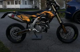 Kawasaki KX