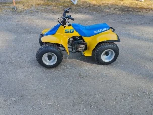 Suzuki Noppeli