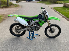 Kawasaki KX