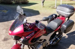 Yamaha TDM