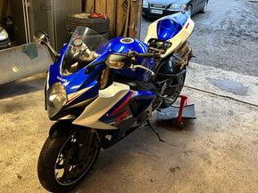 Suzuki GSX-R
