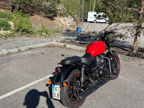 Royal Enfield Meteor