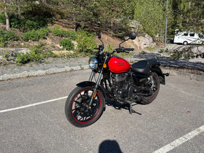 Royal Enfield Meteor