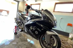 Yamaha YZF